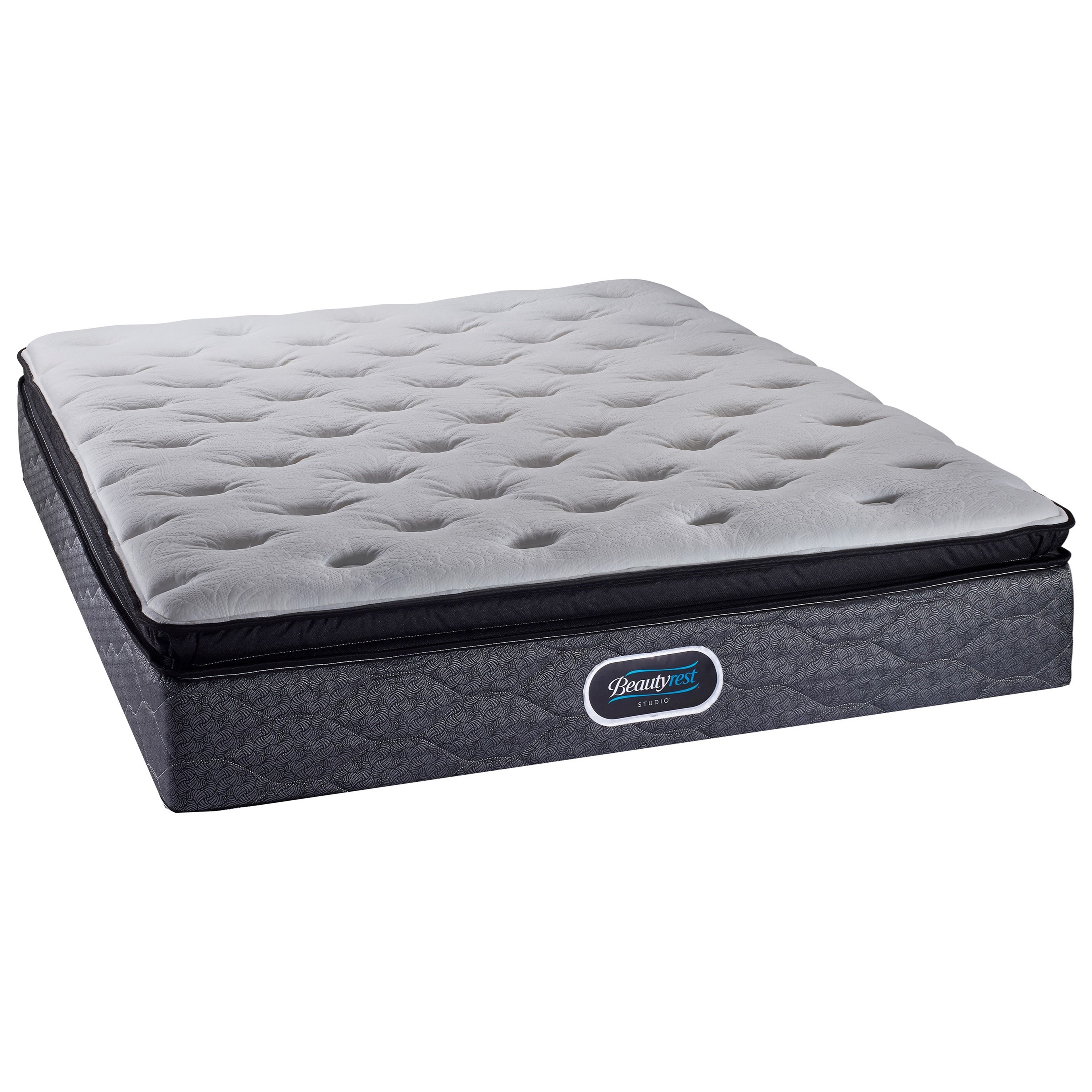 Beautyrest pressure smart plush outlet